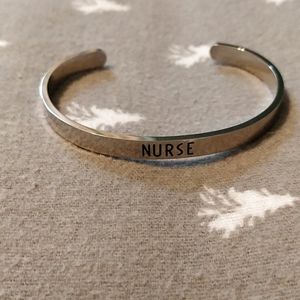 Nurse Bracelet.